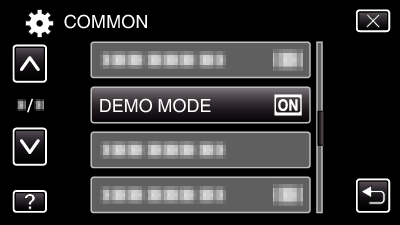 DEMO MODE